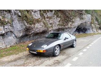 porsche 928 s4 - 1989