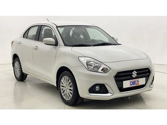 suzuki dzire glx