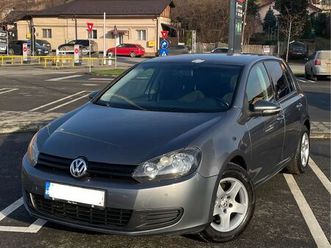 vw golf 6 2.0 tdi - fara accidente dancu