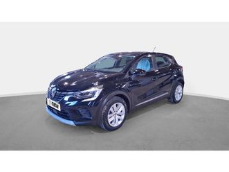 captur blue dci 115