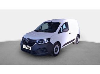 kangoo van blue dci 95