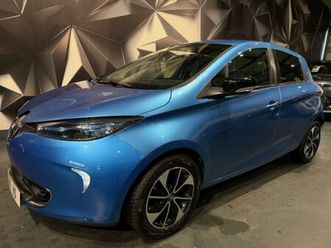 renault zoe edition one charge normale r90