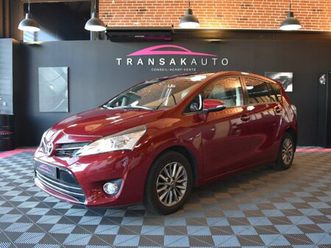 toyota verso lca 2017 112 d-4d design / attelage