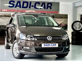 volkswagen sharan 1.4 tsi 150cv highline 7 pl dsg