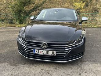 vw arteon 2,0 tdi automatik, 2017 god.
