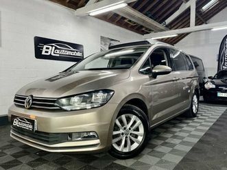 volkswagen touran 1.4 tsi 150ch bluemotion technology confortline dsg7 5 places