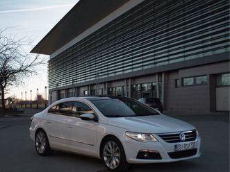 passat cc r36, 2009 god.