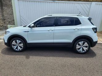 volkswagen t-cross highline 1.4 tsi flex 16v 5p aut 2020