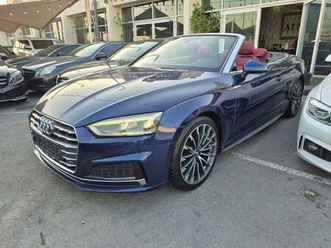 audi a5 45 tfsi quattro s-line 2.0l