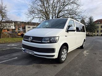vw t6, caravelle 2.0tdi dsg, super stanje, duga verzija, 2016 god.