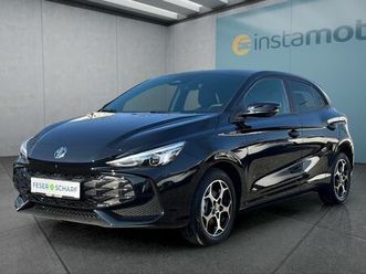 mg mg3 hybrid+ luxury 143 kw
