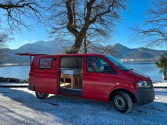 t5.2 lang - camper van / wohnmobil - tüv bis 1/28