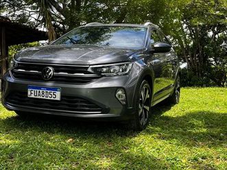 volkswagen nivus highline 1.0 200 tsi flex aut 2021