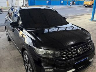 volkswagen t-cross comfortline 1.0 tsi flex 5p aut. 2022