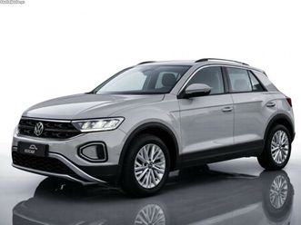 vw t-roc 1.0 tsi style maio/23