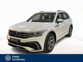 tiguan 1ª serie 1.5 tsi r-line 150cv dsg