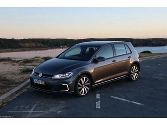 vw golf gte maio/17