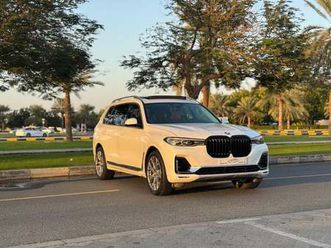 bmw x7 xdrive40i 3.0l