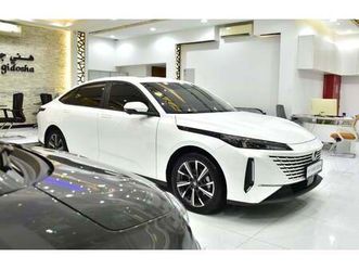 changan eado plus excellent deal for our changan eado plus ( 2025 model ) in white color gcc specs