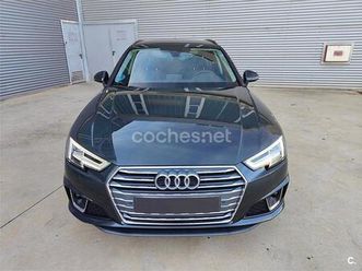 audi a4 avant s line 40 gtron s tronic