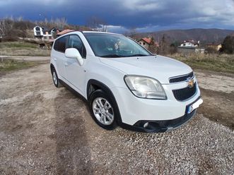 chevrolet orlando chevrolet orlando 1.8 141 к.с. газ бензин! 7места!