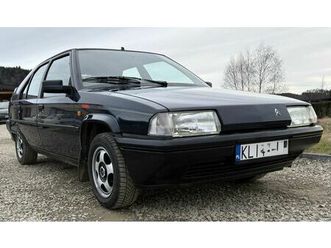 citroën bx 16 tgi classic lemance mordarka • olx.pl