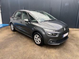 feel c4 bluehdi 120 s&s