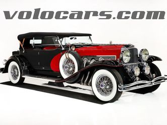 1932 duesenberg ii