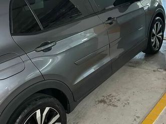 volkswagen t-cross comfortline 1.0 tsi flex 5p aut. 2023