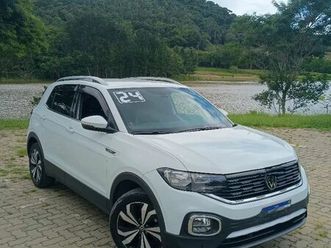volkswagen t-cross highline 1.4 tsi flex 16v 5p aut 2024