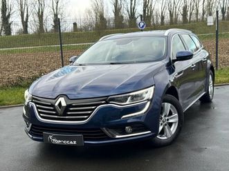 renault talisman estate 1.5 dci 110ch energy business gps * 2017 * 1ere main