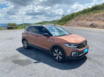 volkswagen t-cross highline 1.4 250 tsi flex 16v 5p aut 2020