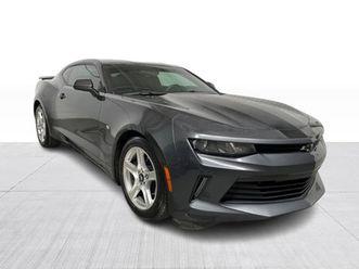 chevrolet camaro 1lt coupe* автокредит* (цена до бг)