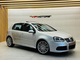 golf 5ª serie golf 3.2 vr6 4mot. 3p. r32