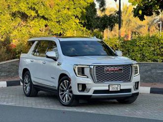 gmc yukon 6.2 v8 denali (awd)