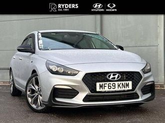 1.4 t-gdi n line + fastback euro 6 (start/stop) 5dr