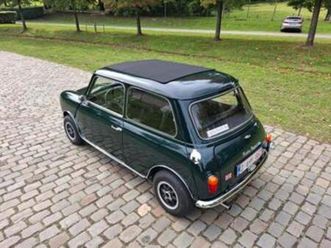 ② austin cooper évocation 998cm3 1981 — mini — 2ememain