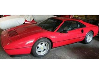 ② ferrari 328 gtb — ferrari — 2ememain