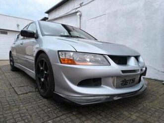 ② evo 8 bouwjaar 2005 — mitsubishi — 2ememain