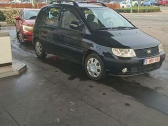 HYUNDAI MATRIX 2-hyundai-matrix-1-6-essence-lpg-08-2008-155-000-km-76-kw-hyundai-2ememain