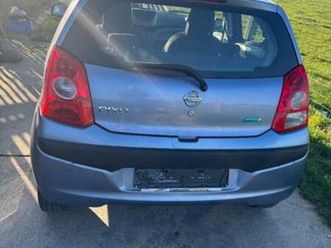 ② pixo à vendre — nissan — 2ememain