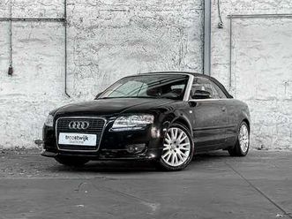 audi a4 cabriolet 1.8 turbo pro line 160 ch 2005, 88-rd-kk