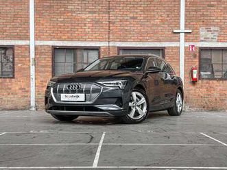 audi e-tron 50 quattro launch edition 71 kwh 313 ch 2020 (original-nl & 1er propriétaire), j-840-lr