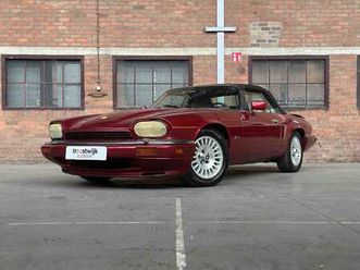 jaguar xjs 5.9 v12 281 ch youngtimer 1994