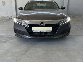 honda accord 10