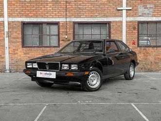 maserati biturbo 2.0 1985 (20 055 miles)