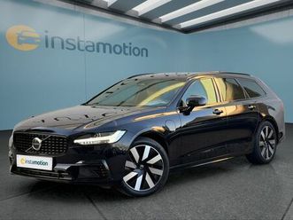 volvo v90 t6 awd plus 186 kw