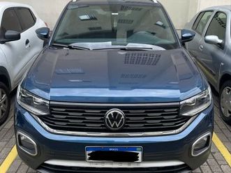 volkswagen t-cross highline 1.4 tsi flex 16v 5p aut 2023