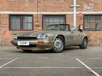 jaguar xjs 4.0 l6 240 ch 1996
