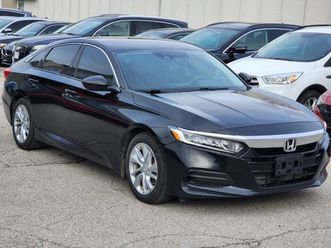 honda accord 1.5t lx * carfax* * автокредит* (цена до бг)